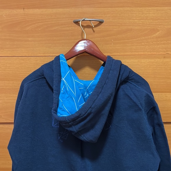 Blue pax west sweater size: XL - Picture 3 of 3